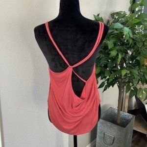 Free People Tank  with Strappy Back - Size M